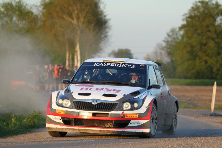 Super-Wochenende für die Rallye-Fans