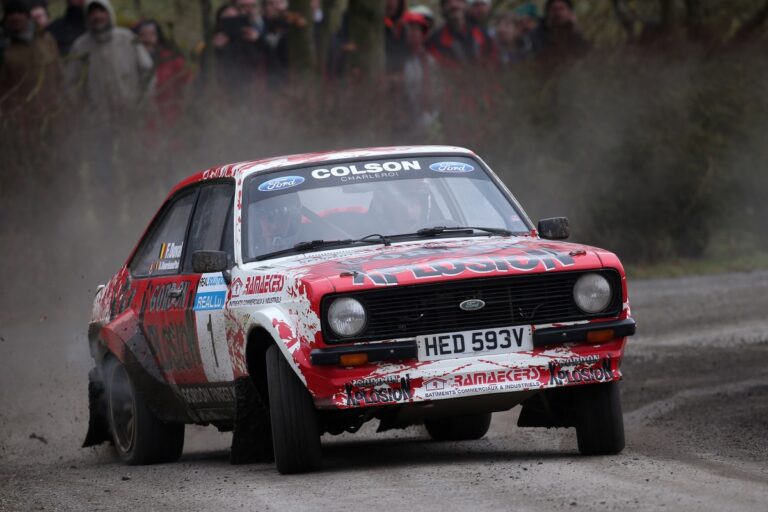 Hattrick für Duval bei den Legend Boucles