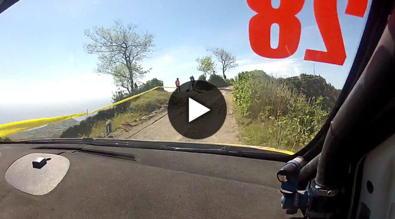 ONBOARD: Griebel Azoren-Rallye