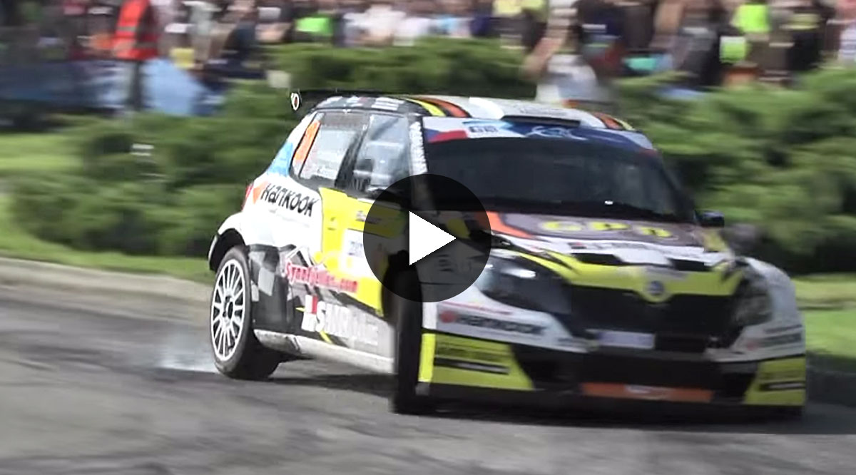 VIDEO: Barum-Shakedown