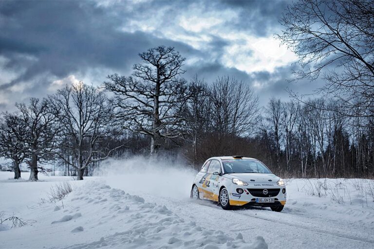 Gemischte Bilanz im ADAC-Opel-Team