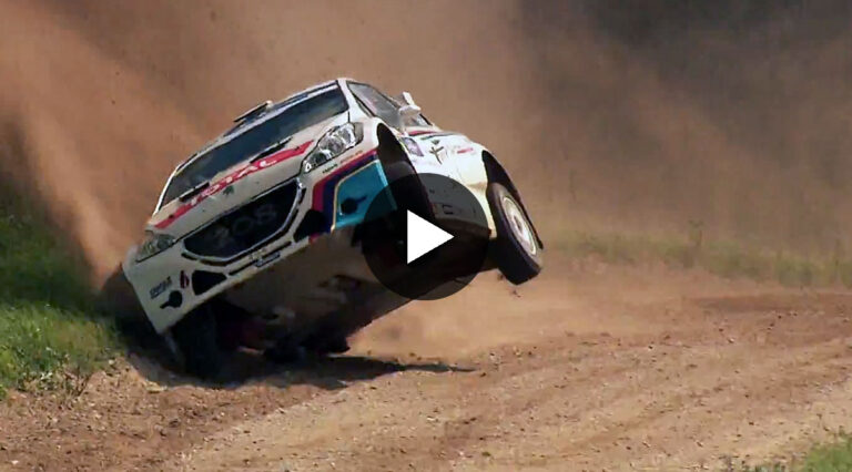 VIDEO: Rallye Estland – Highlights