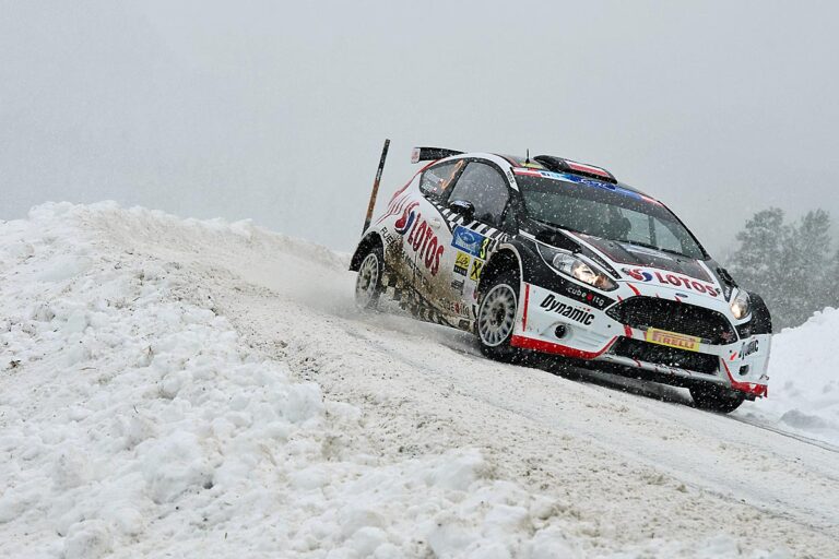 Perfekter Tag für Kajetanowicz