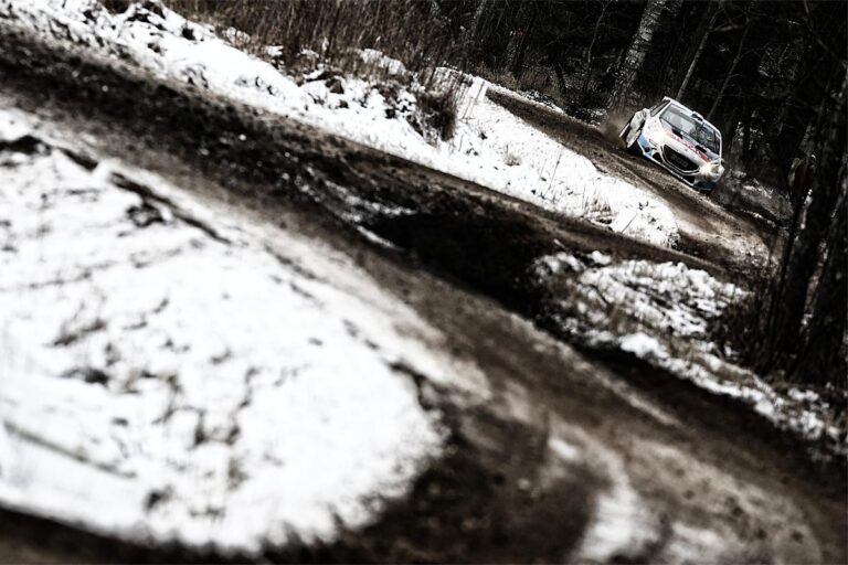 Breen führt – Bergkvist stark