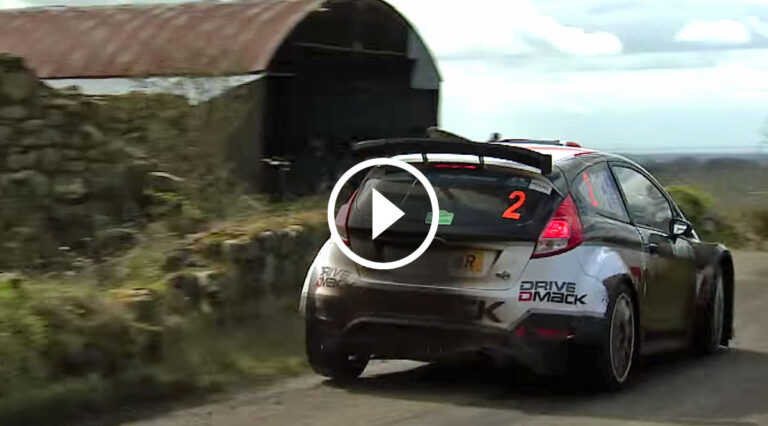 VIDEO: Qualifying Circuit of Ireland