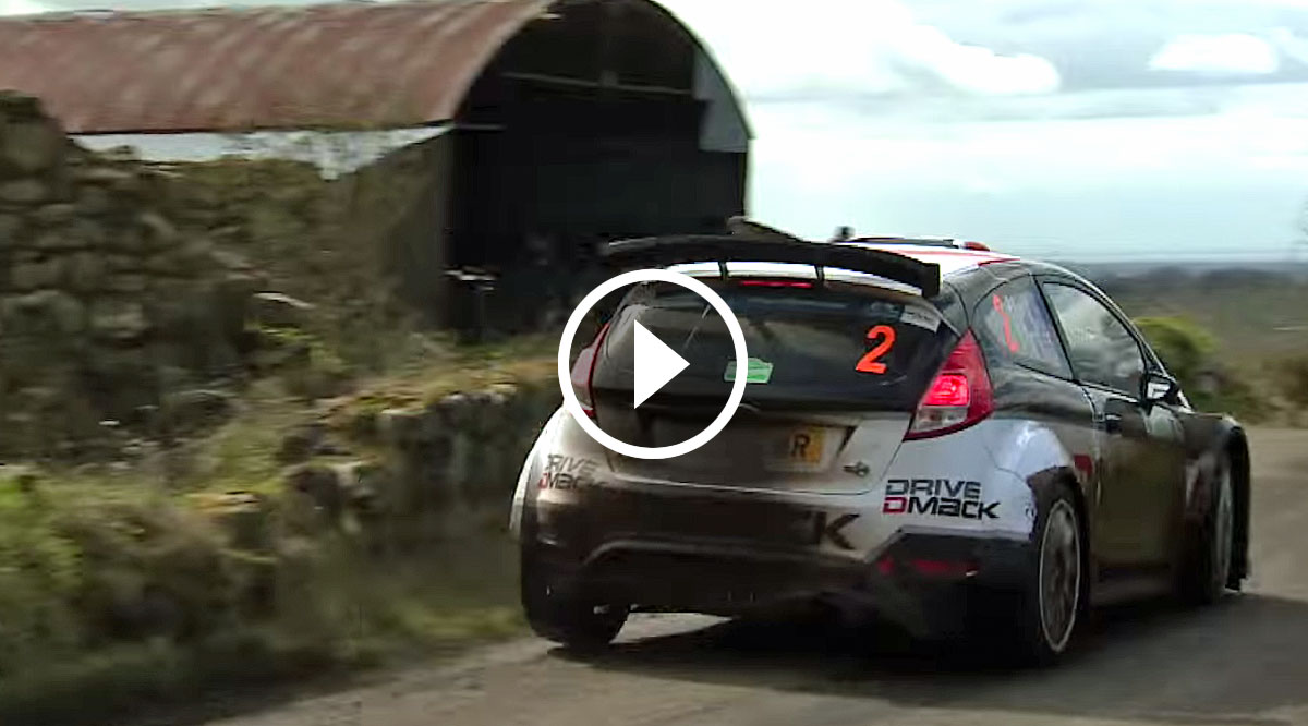 VIDEO: Qualifying Circuit of Ireland