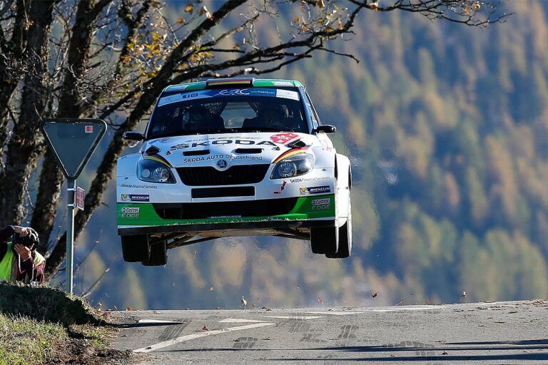 Eurosport will Rallye du Valais als Finale