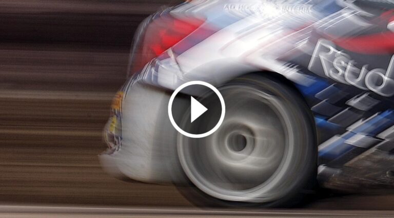 VIDEO: Qualifying Rallye Korsika