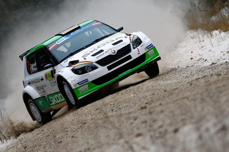 Sepp Wiegand wählt Position „7“