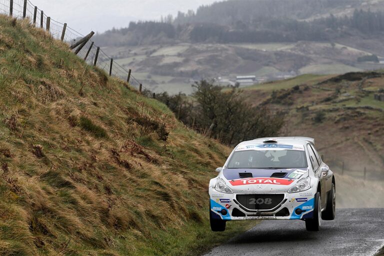 Breen knapp vor Barrable