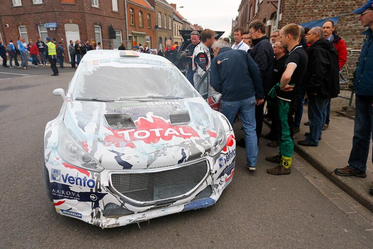 Drama für Tsojen – Rossetti vorn