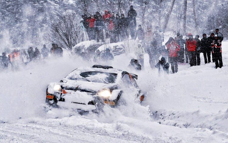 Jänner-Rallye ist abgesagt