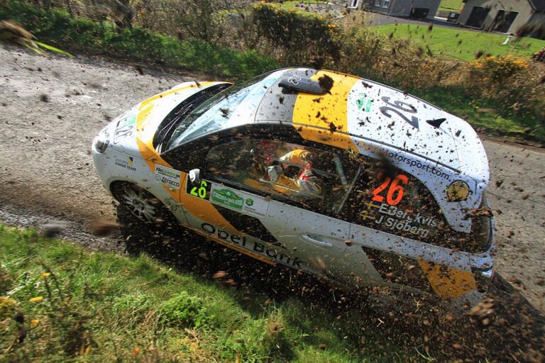 Gute Stimmung bei ADAC-Opel-Junioren