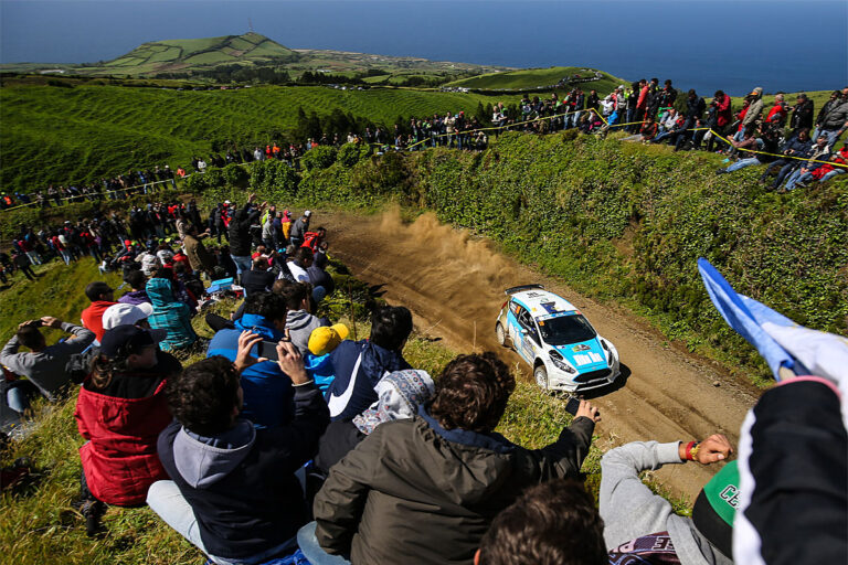 Azoren-Rallye: 35 R5 Autos beim EM-Saisonstart