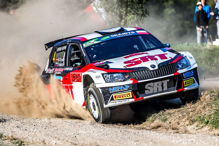 Ungarn wird Teil der Rallye-EM