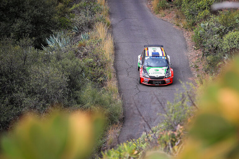 Rallye Kanarische Inseln wird EM-Finale