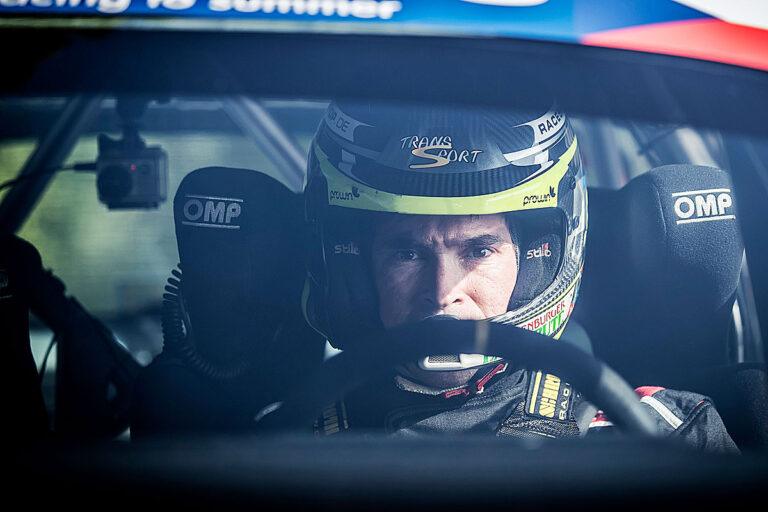 Barum-Rallye: Kopecky führt – Griebel stark