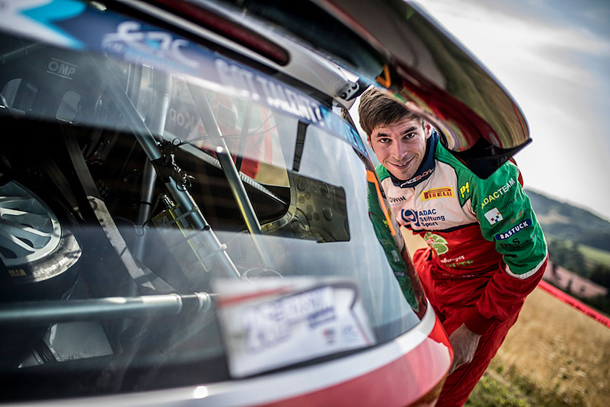 Verzicht auf WRC-Einsatz: Griebel plant volle R5-Saison