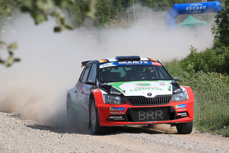 Jetzt auch offiziell: Rallye Liepāja wird verschoben