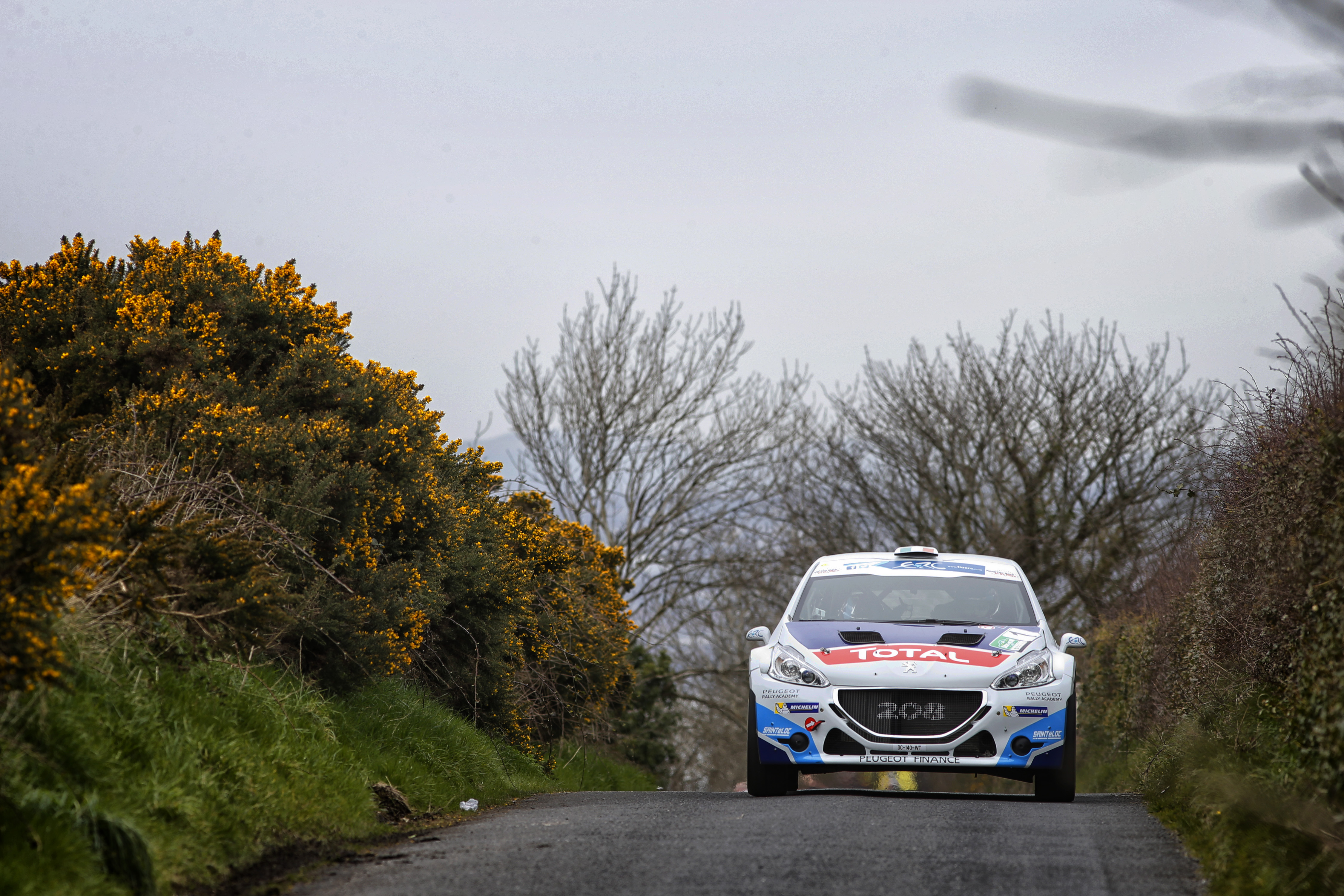 Circuit of Ireland: Breen will Sieg wiederholen
