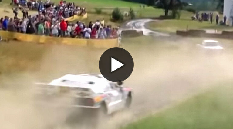 VIDEO: Eifel Bosch Super Stage