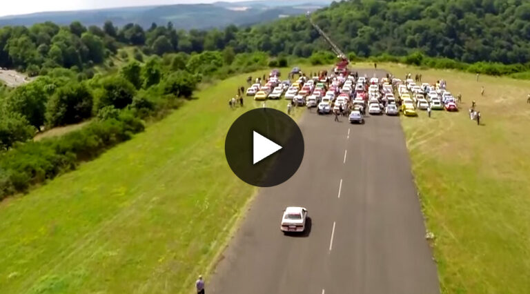 VIDEO: Eifel-Rallye-Festival Shakedown