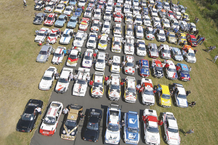 Eifel Rallye Festival: 172 Autos von 33 Herstellern