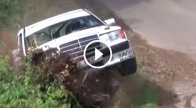 VIDEO: Highlights Eifel-Rallye-Festival