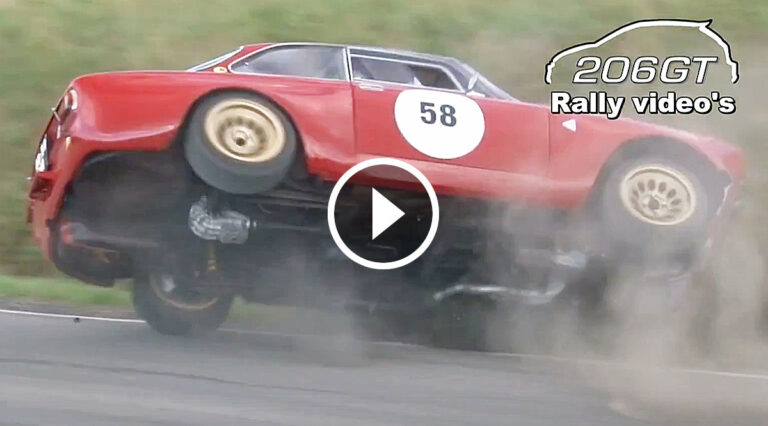 VIDEO: Shakedown Eifel Rallye Festival