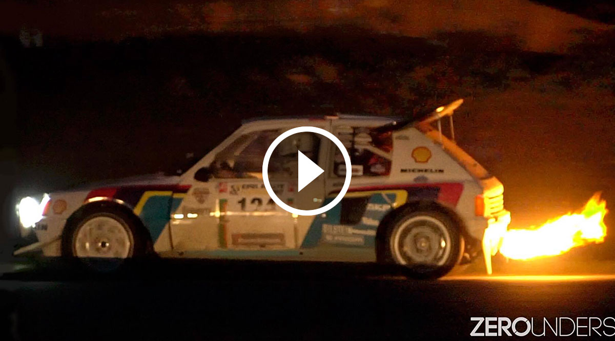 VIDEO: Eifel-Rallye-Festival