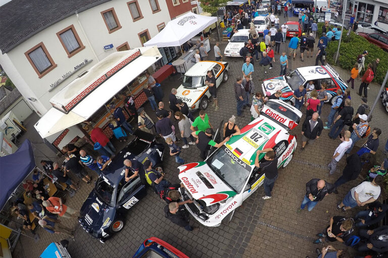 Eifel-Rallye-Festival: Freud und Leid