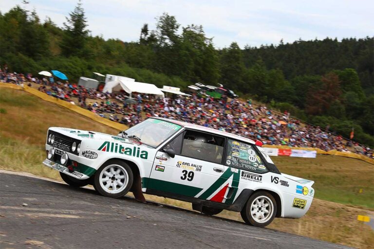Termin für Eifel Rallye Festival 2021 steht