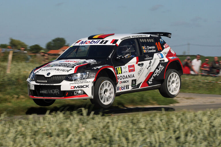 Belgischer Titelkampf in der Eifel und mit Bestbesetzung