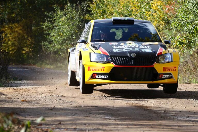 Rallye Atlantis: Sieg für Pietarinen – Junior-Nord-Titel für Potthast