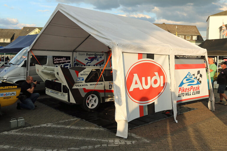 Nach dem Festival ist vor dem Festival