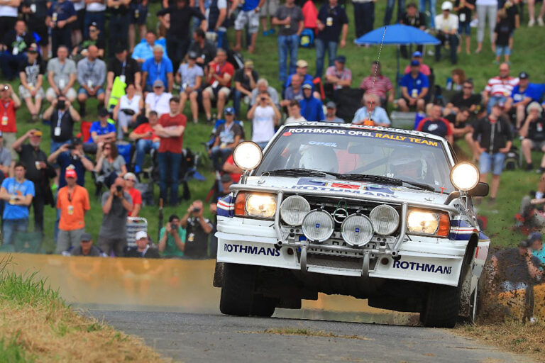 Eifel Rallye Festival 2017