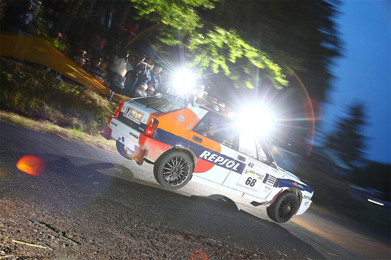 Eifel Rallye Festival erst wieder 2021