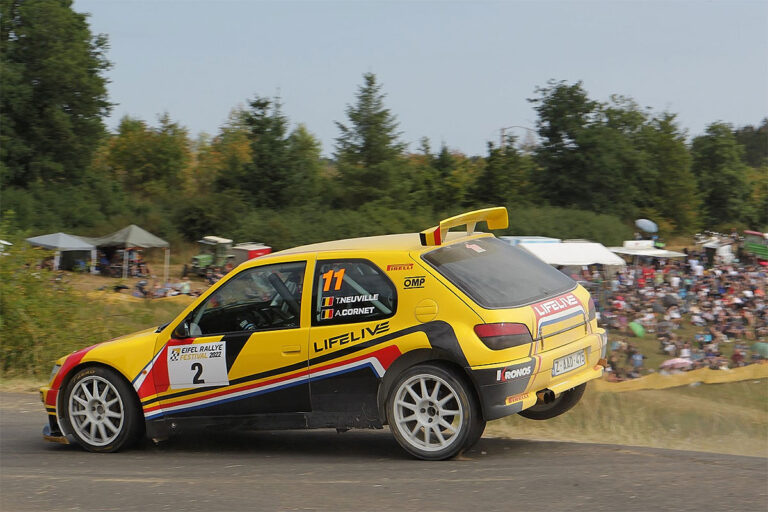 Termin für Eifel-Rallye-Festival 2023 steht