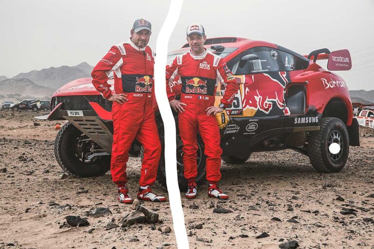 Sebastien Loeb trennt sich von Daniel Elena