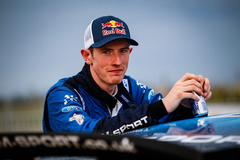 Elfyn Evans fehlt in Wales