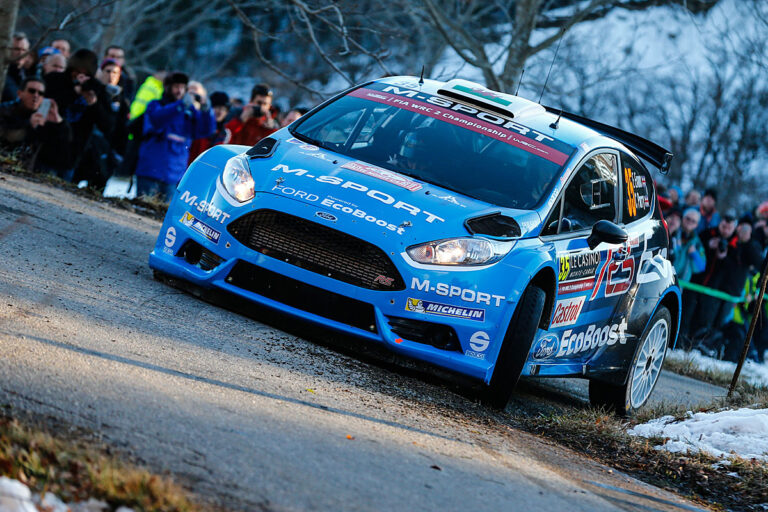 Evans beendet Skoda-Höhenflug