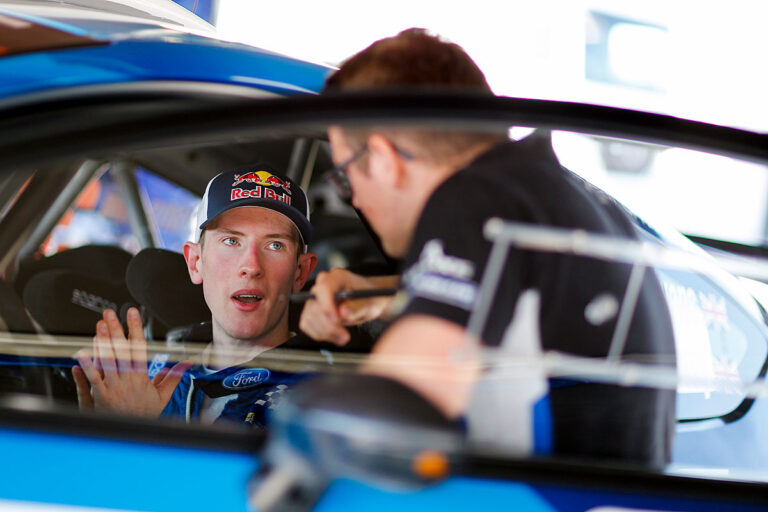 Wales: Kein WRC für Elfyn Evans frei?
