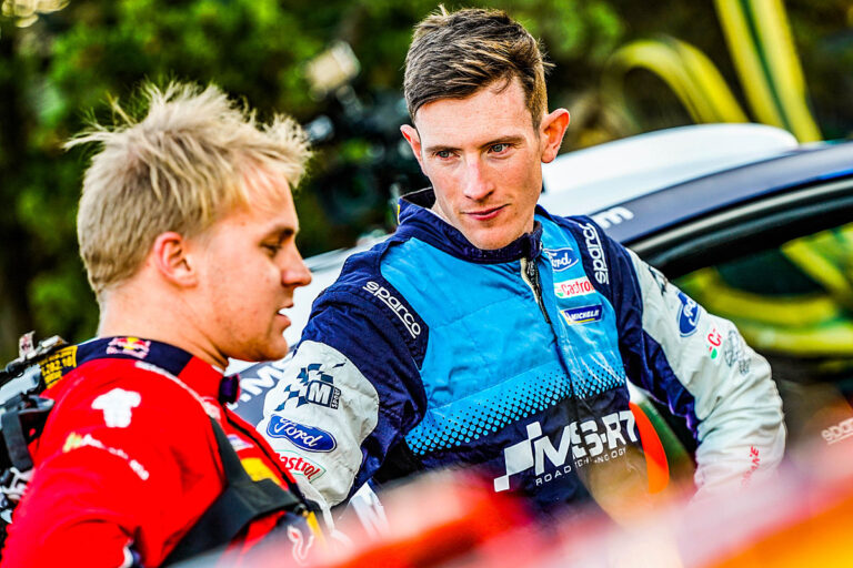 Elfyn Evans: M-Sport hofft – Toyota lockt