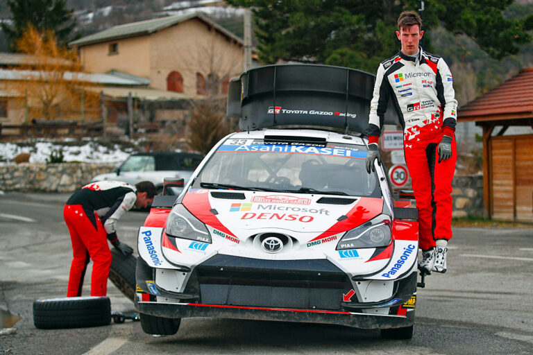 Evans erobert Führung zurück