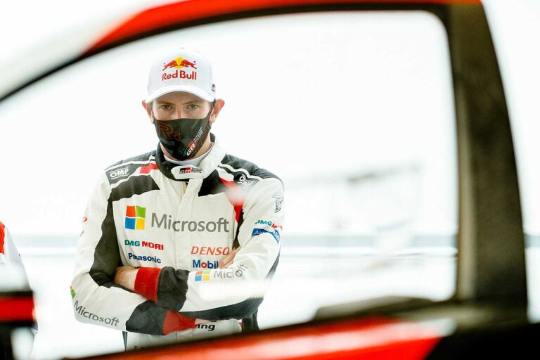 Elfyn Evans: „Noch kann alles passieren“