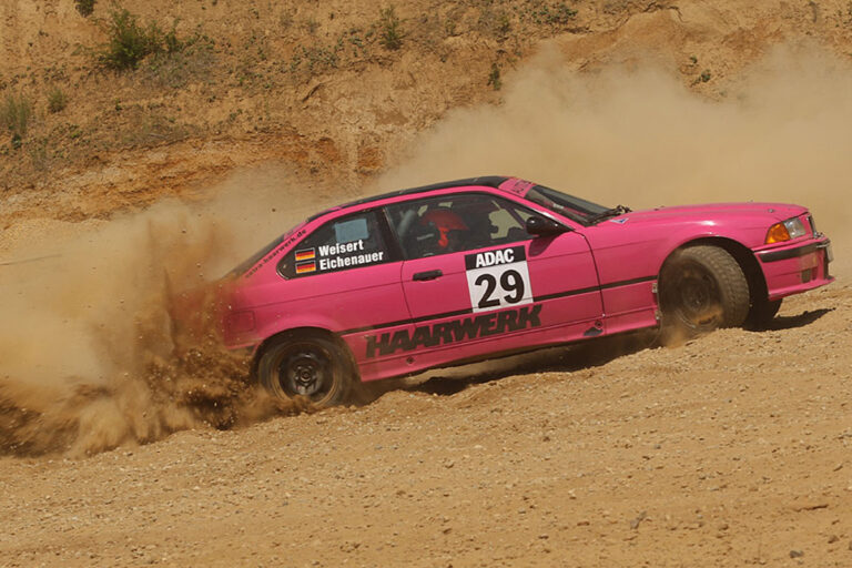 Weisert siegt mit einer Zehntel Vorsprung