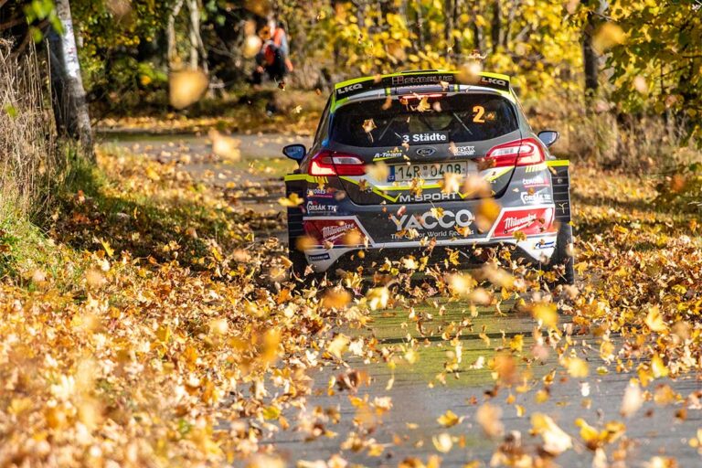 Cais gewinnt 3-Städte-Rallye – Titel für Geipel