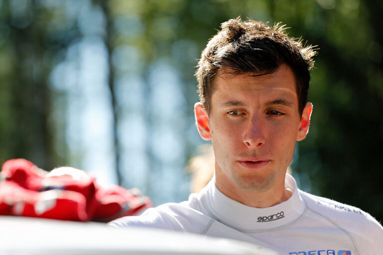 M-Sport setzt auf Östberg und Camilli