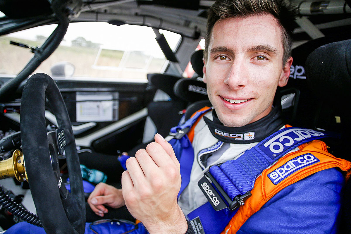 Eric Camilli – Der Wunschkandidat von Wilson