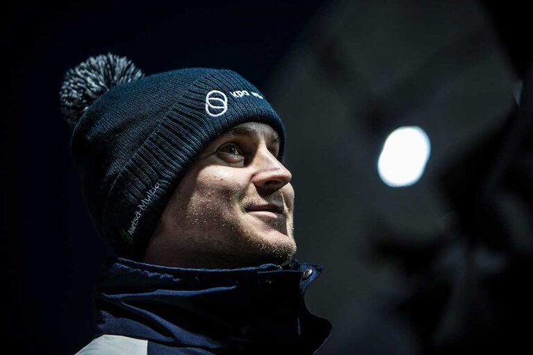 Lappi verschärft Konkurrenz in der WRC2